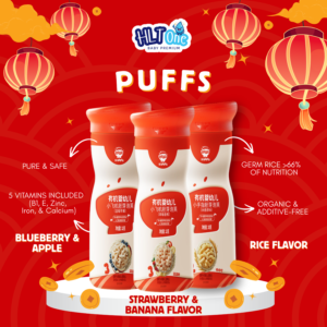 Qiu Tian Man Man x HLT One Prosperity Snack Celebration box