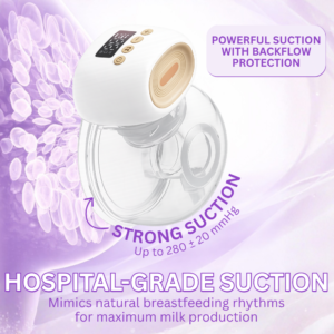 Habibara HB Pro 1 Wearable Breast Pump