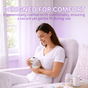 Habibara HB Pro 1 Wearable Breast Pump
